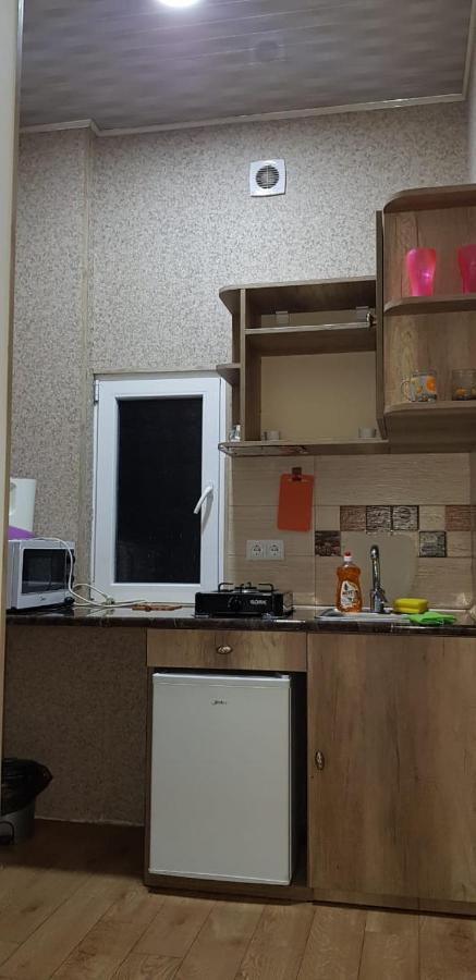 Apartment Izabella Tbilisi Bagian luar foto