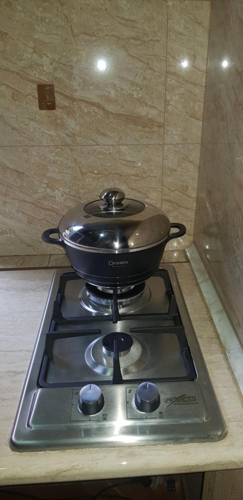Apartment Izabella Tbilisi Ruang foto