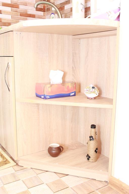 Apartment Izabella Tbilisi Bagian luar foto